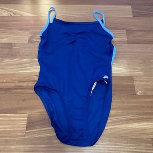 mariia blue leotard NWOT